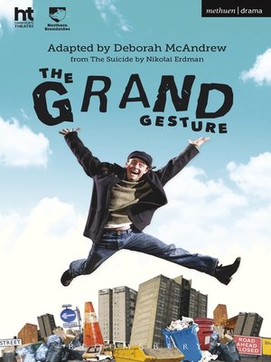 cover image of The Grand Gesture
